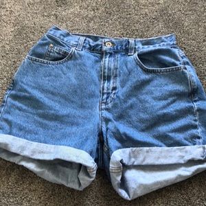 Liz Claiborne denim ‘have to have’ shorts